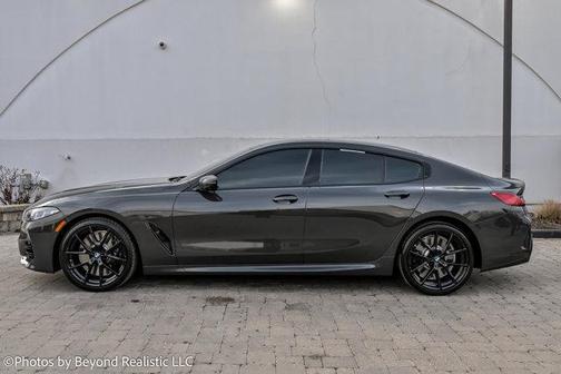 2026 BMW 840 Gran Coupe i xDrive