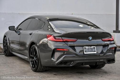 2026 BMW 840 Gran Coupe i xDrive