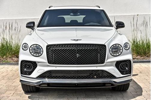 Ice 2022 Bentley Bentayga S