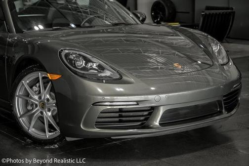2023 Porsche 718 Cayman T