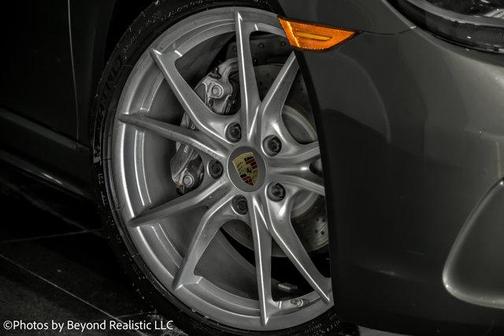 2023 Porsche 718 Cayman T