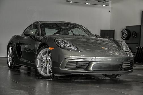 2023 Porsche 718 Cayman T