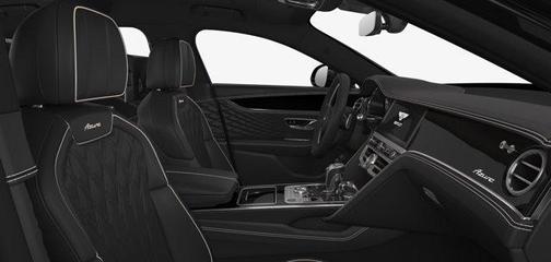 Beluga Black 2026 Bentley Flying Spur Azure