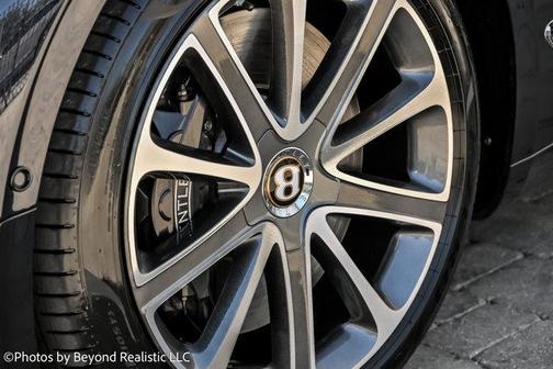 2020 Bentley Continental GT W12