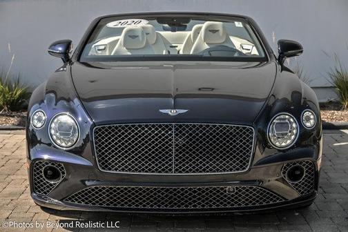 2020 Bentley Continental GT W12