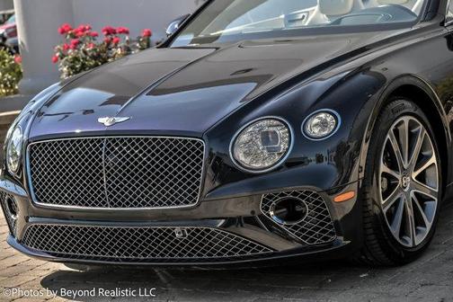 2020 Bentley Continental GT W12