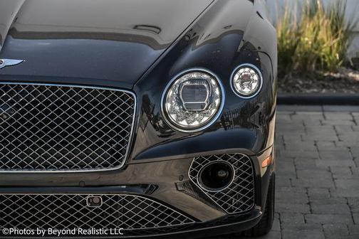 2020 Bentley Continental GT W12