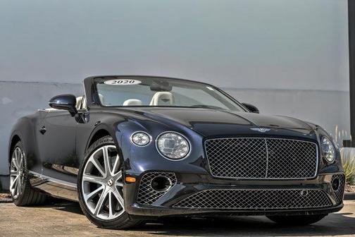 2020 Bentley Continental GT W12