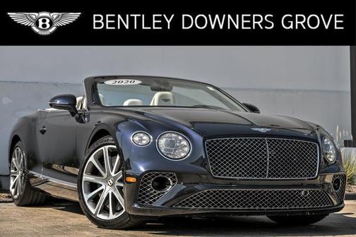 2020 Bentley Continental GT W12