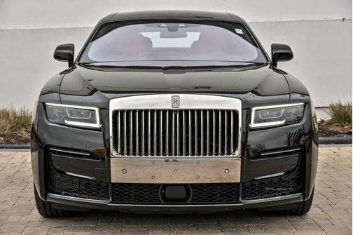 Black Diamond 2023 Rolls-Royce Ghost