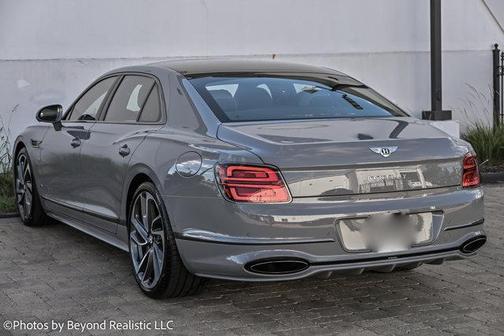 2025 Bentley Flying Spur Speed