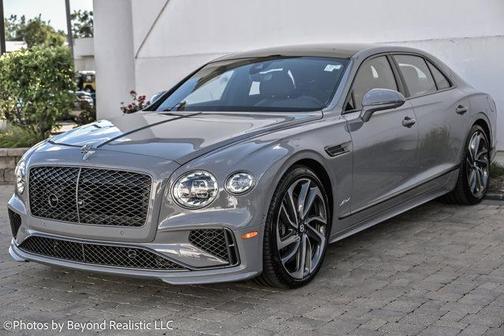 2025 Bentley Flying Spur Speed