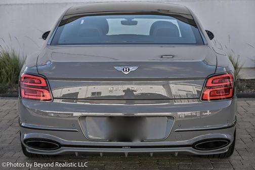 2025 Bentley Flying Spur Speed