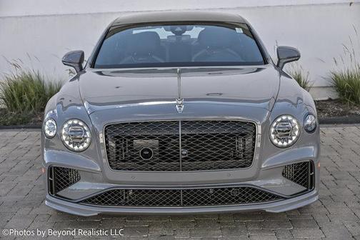 2025 Bentley Flying Spur Speed