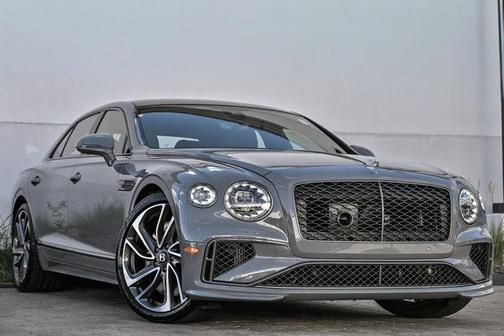 2025 Bentley Flying Spur Speed