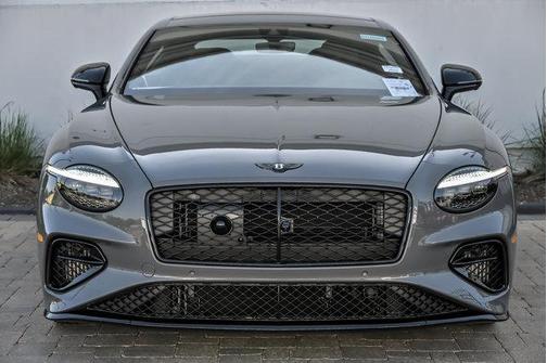 Gray 2026 Bentley Continental GT GT