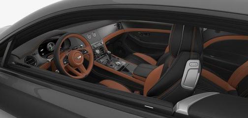 Gray 2026 Bentley Continental GT S