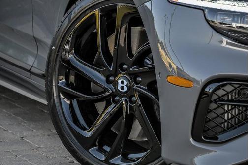 Gray 2026 Bentley Continental GT GT