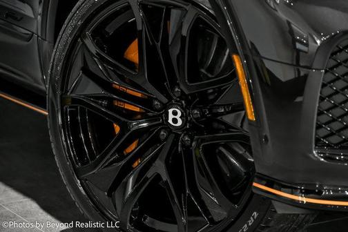 2026 Bentley Bentayga Speed