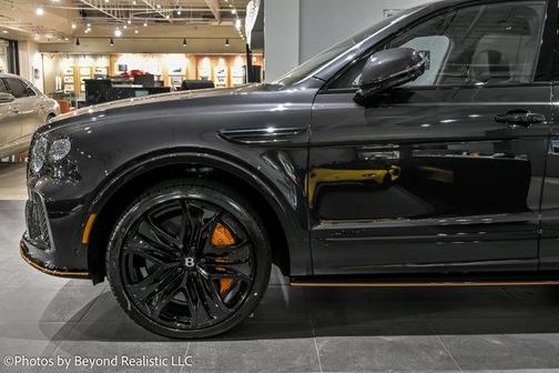 2026 Bentley Bentayga Speed