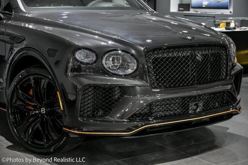 2026 Bentley Bentayga Speed