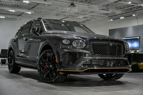 2026 Bentley Bentayga Speed