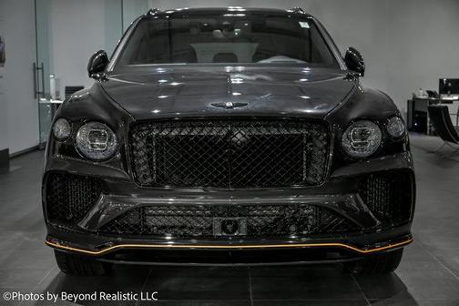 2026 Bentley Bentayga Speed