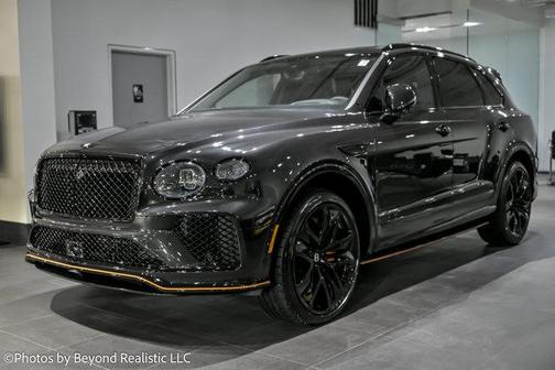 2026 Bentley Bentayga Speed
