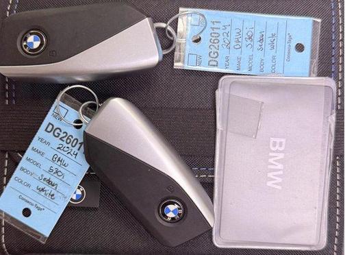 2024 BMW 530 i xDrive