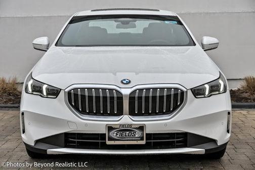 2024 BMW 530 i xDrive