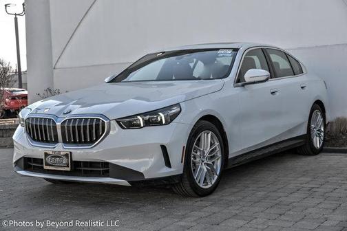 2024 BMW 530 i xDrive