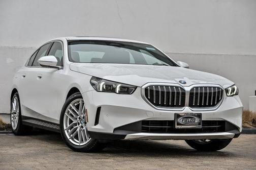 2024 BMW 530 i xDrive