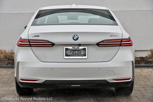 2024 BMW 530 i xDrive