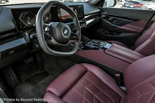 2024 BMW 530 i xDrive