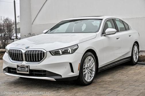 2024 BMW 530 i xDrive