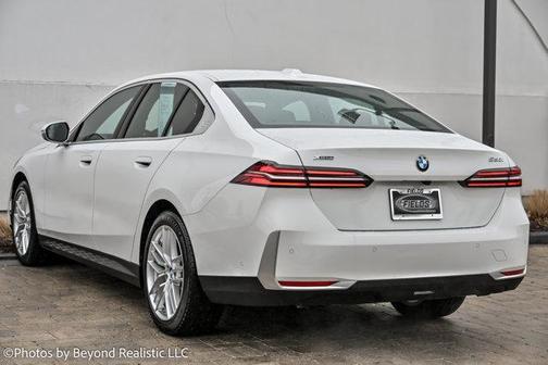 2024 BMW 530 i xDrive