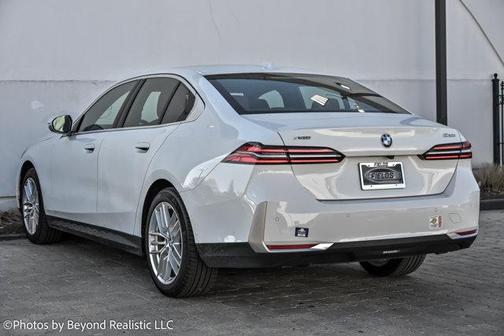 2024 BMW 530 i xDrive