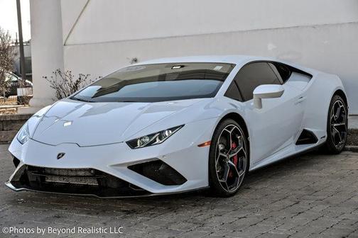 2021 Lamborghini Huracan EVO Base