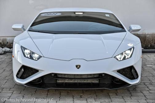 2021 Lamborghini Huracan EVO Base