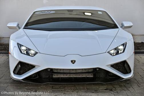2021 Lamborghini Huracan EVO Base