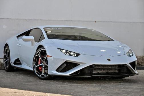 2021 Lamborghini Huracan EVO Base