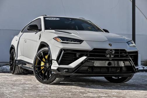 2024 Lamborghini Urus S