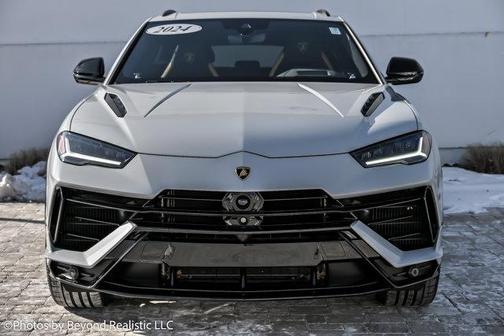 2024 Lamborghini Urus S