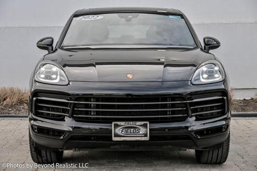2022 Porsche Cayenne Platinum Edition
