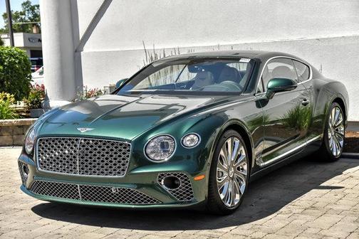2024 Bentley Continental GT Mulliner