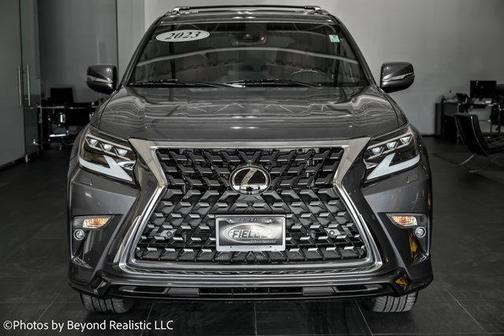 2023 Lexus GX 460 Base