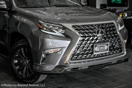 2023 Lexus GX 460 Base