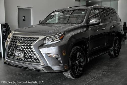 2023 Lexus GX 460 Base