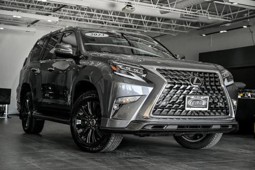 2023 Lexus GX 460 Base