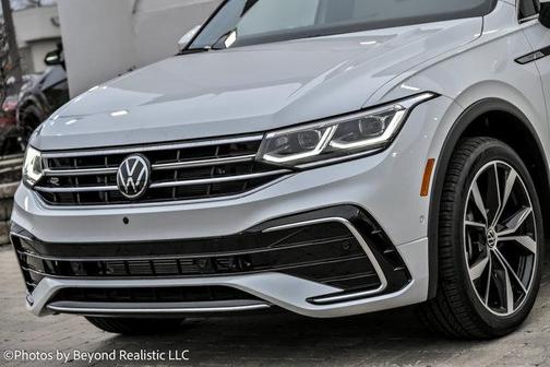 2024 Volkswagen Tiguan 2.0T SEL R-Line